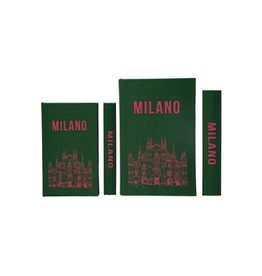 Milano Hollow Book - Large