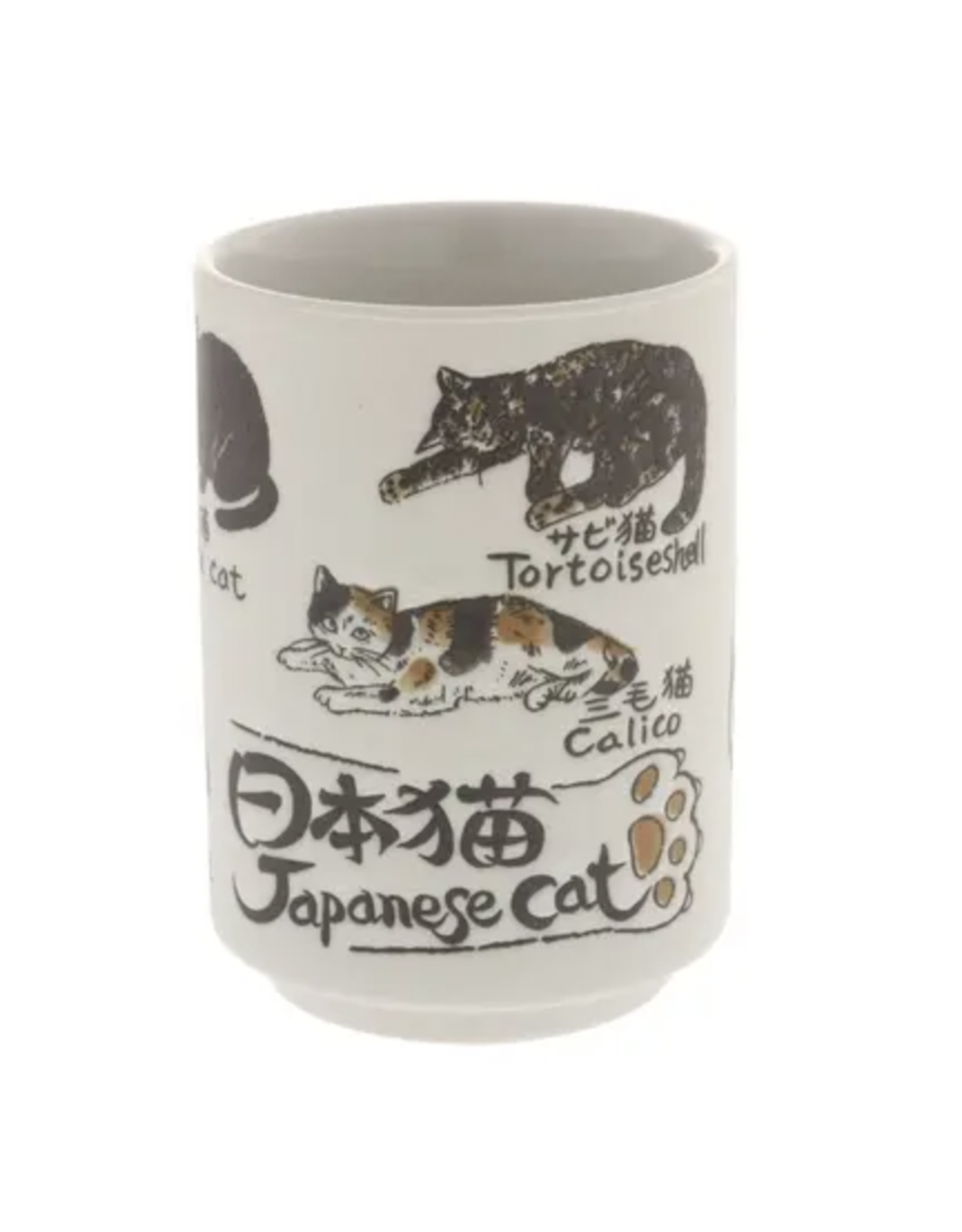 Japanese Cats Cup Home