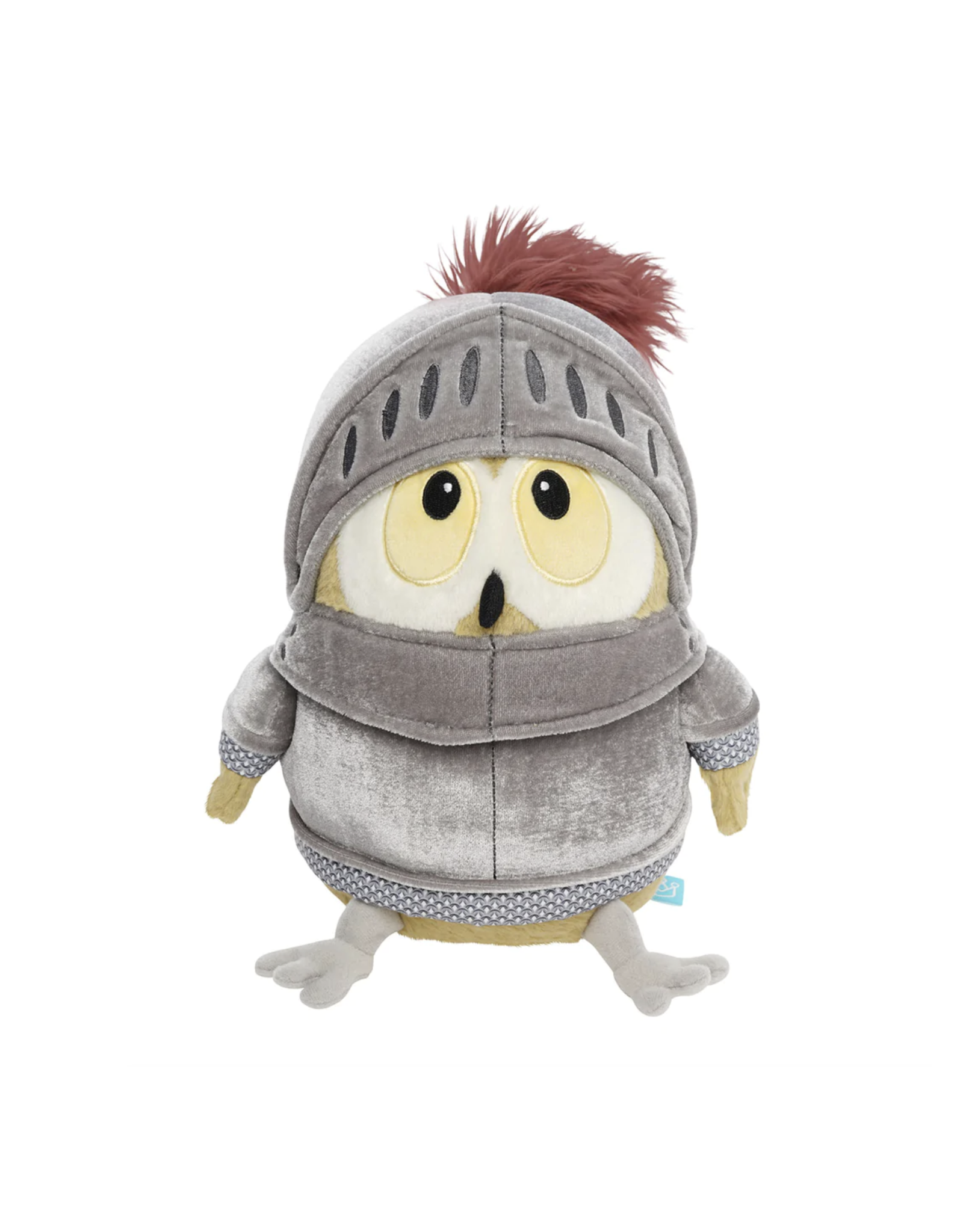 Knight Owl Plush