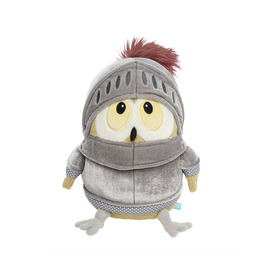 Knight Owl Plush