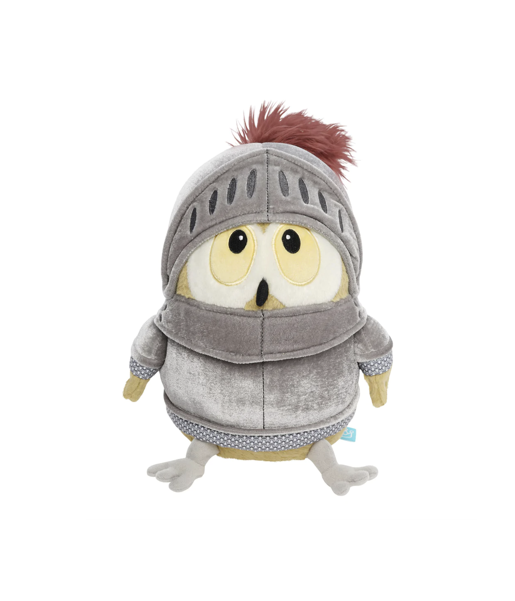 Knight Owl Plush - Home Knight Owl Plush - Home
