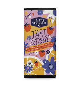 Tarte And Soul Dark Chocolate Truffle Bar