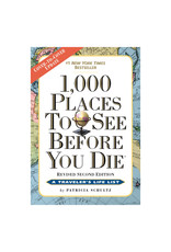 1,000 Places To See Before You Die - 2nd Edition