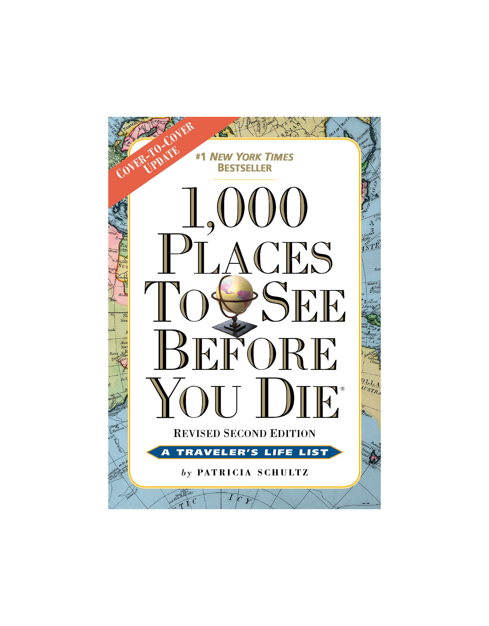 1,000 Places To See Before You Die - 2nd Edition