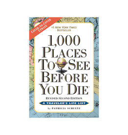 1,000 Places To See Before You Die - 2nd Edition