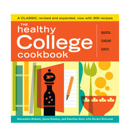 The Healthy College Cookbook