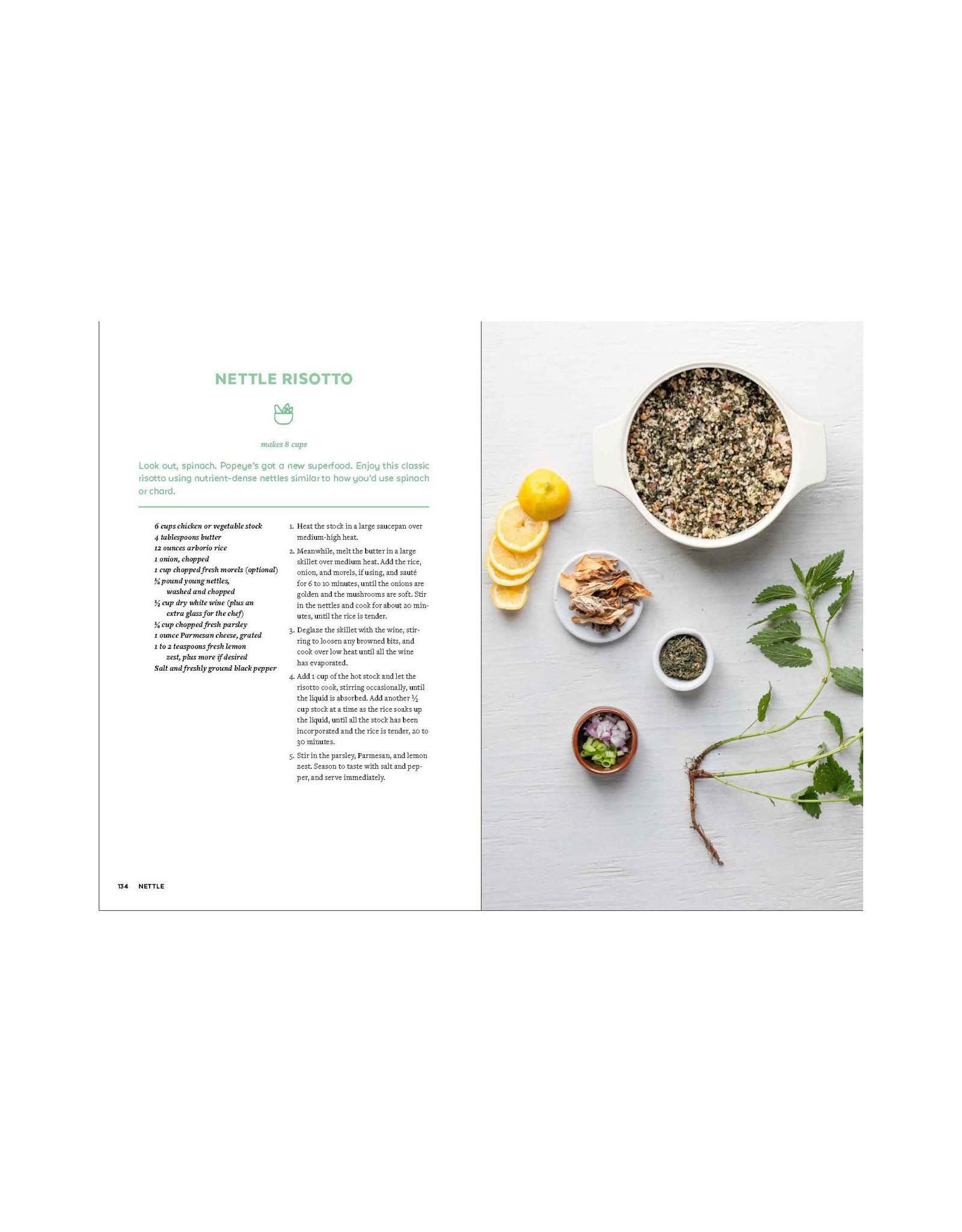 Urban Foraging