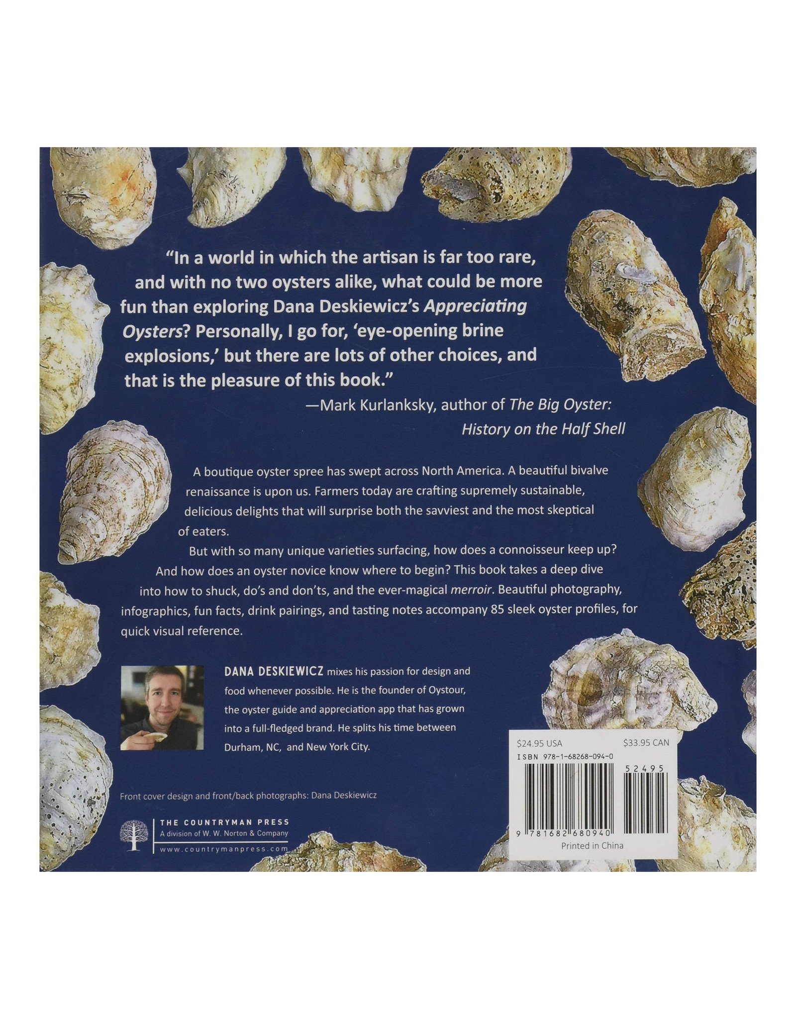 Appreciating Oysters