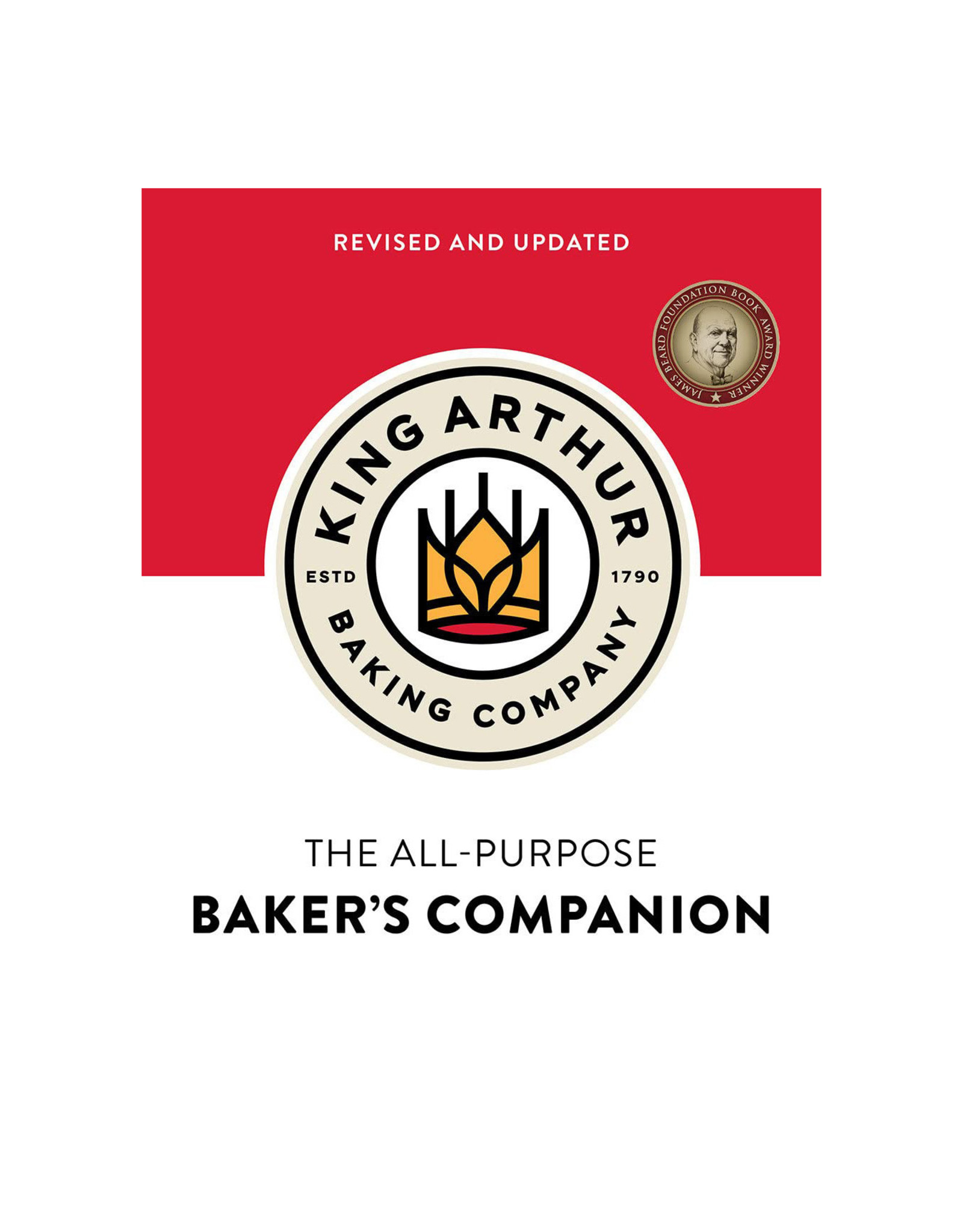 The King Arthur Baking Company's All-Purpose Baker's Companion - Home