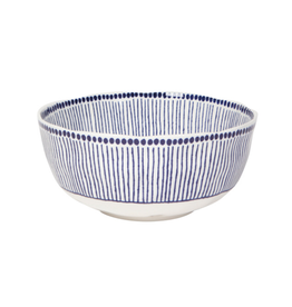 Sprout Stamped Bowl - Large