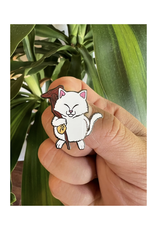 Korin Dragon Ball Enamel Pin