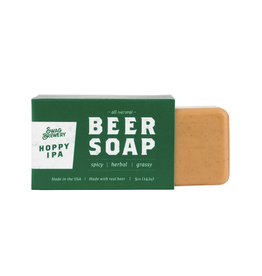 Hoppy IPA Beer Soap Bar