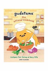 The Official Gudetama Cookbook