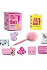 Legally Blonde Magnets