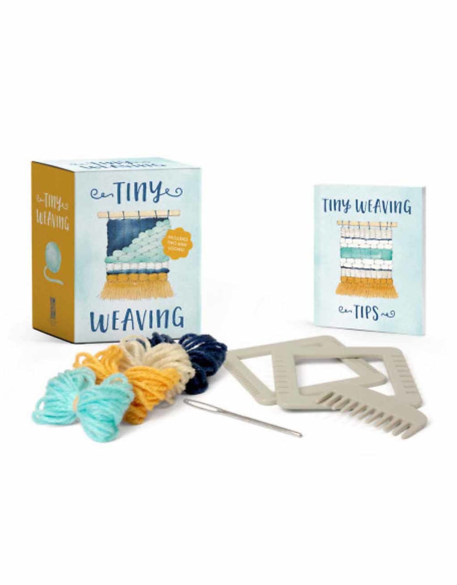 Tiny Weaving Kit