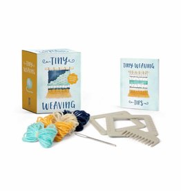 Tiny Weaving Kit