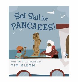 Set Sail For Pancakes!
