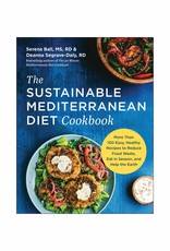 The Sustainable Mediterranean Diet Cookbook *