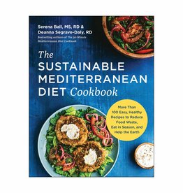 The Sustainable Mediterranean Diet Cookbook *