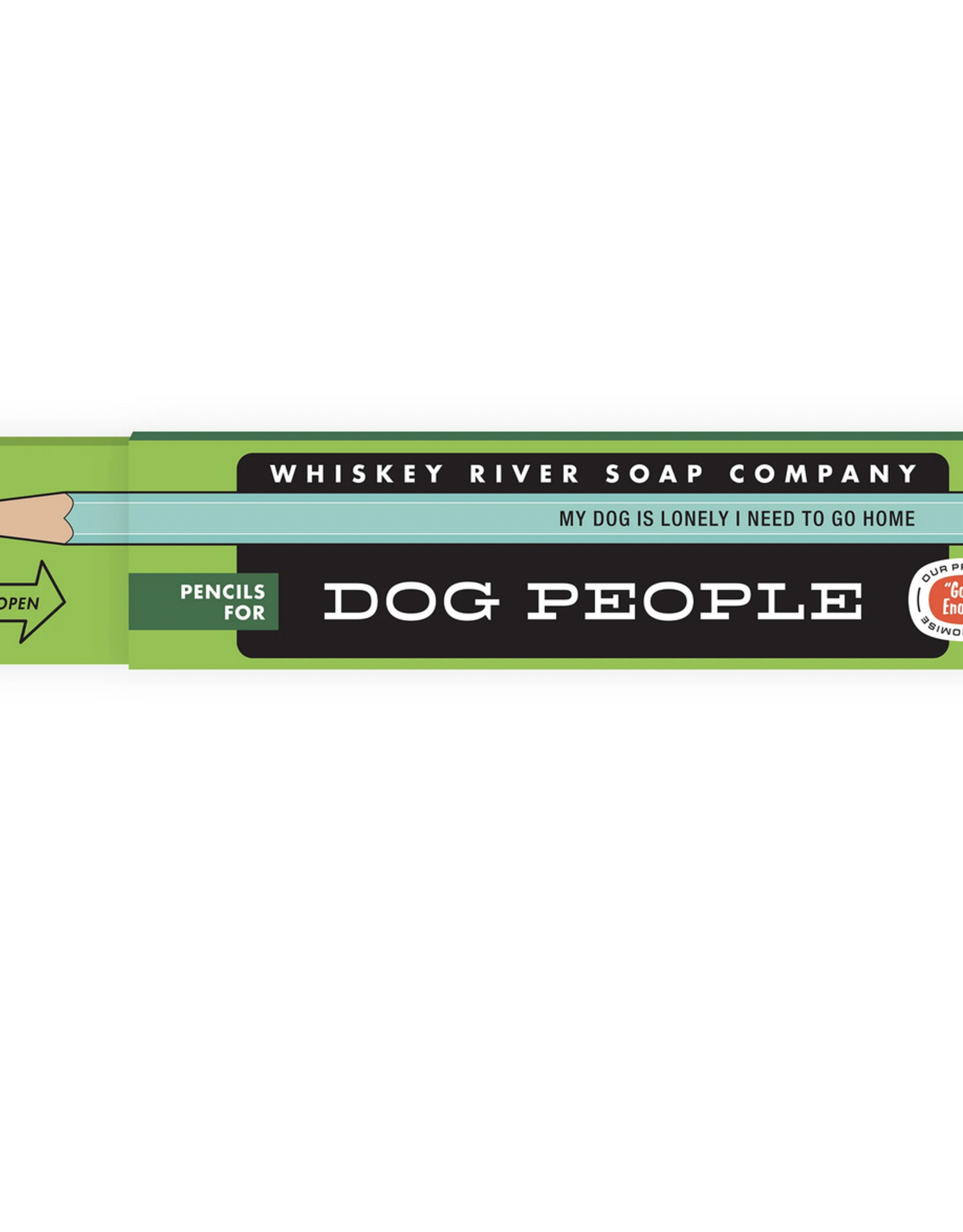 Dog People Pencil Pack