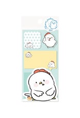 Nekoni Chicken Sticky Notes