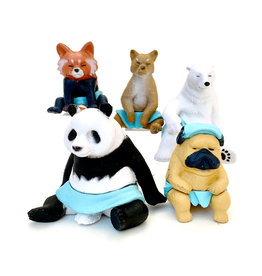 Spa Animal Figurine