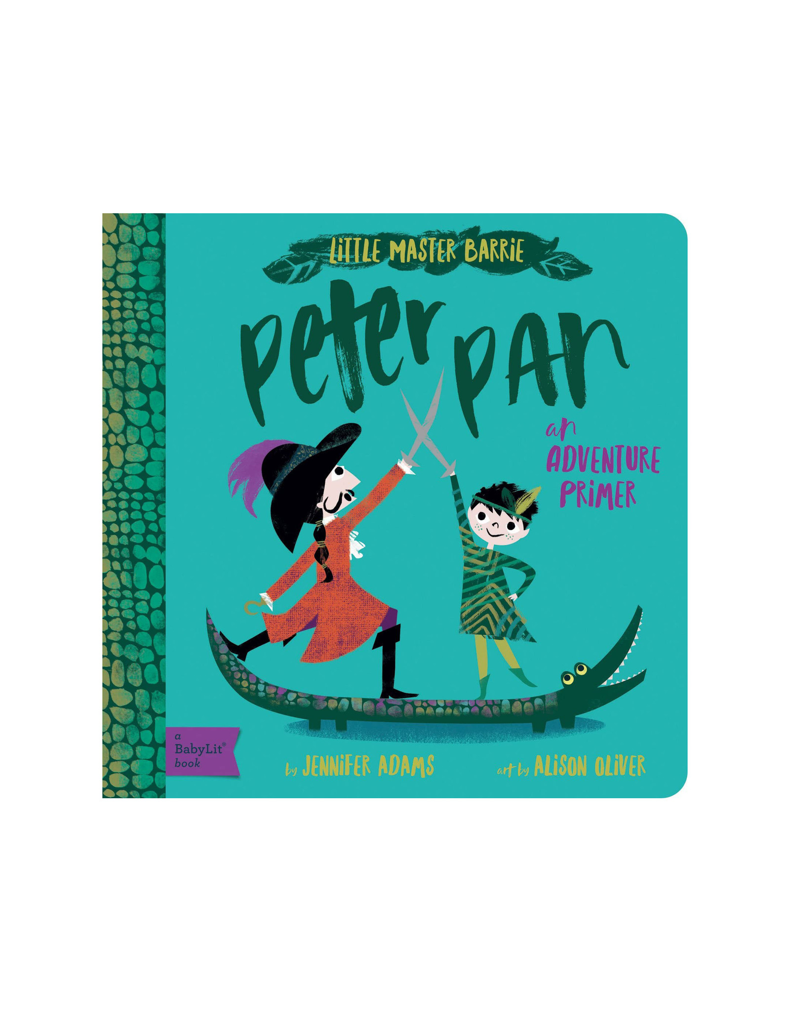 Peter Pan Baby Lit