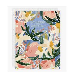 Sweetest Soul Birthday Greeting Card