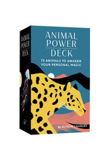 Animal Power Tarot Deck