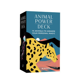 Animal Power Tarot Deck