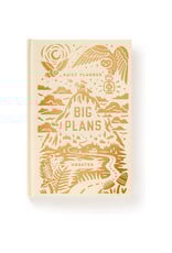 Big Plans Undated Standard Planner