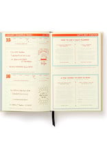 Big Plans Undated Standard Planner