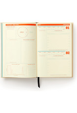 Big Plans Undated Standard Planner