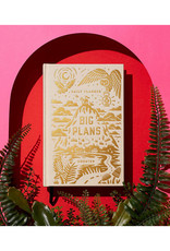 Big Plans Undated Standard Planner