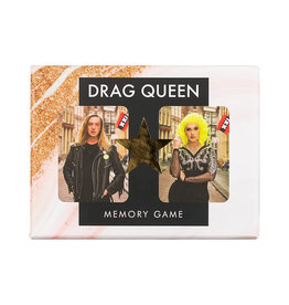 Drag Queen Memory Game