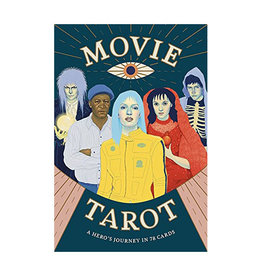 Movie Tarot: A Hero's Journey in 78 Cards