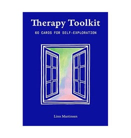 Therapy Toolkit: 60 Cards for Self-Exploration