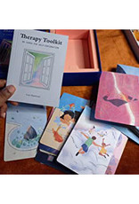 Therapy Toolkit: 60 Cards for Self-Exploration