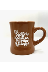 Coffee First Mug