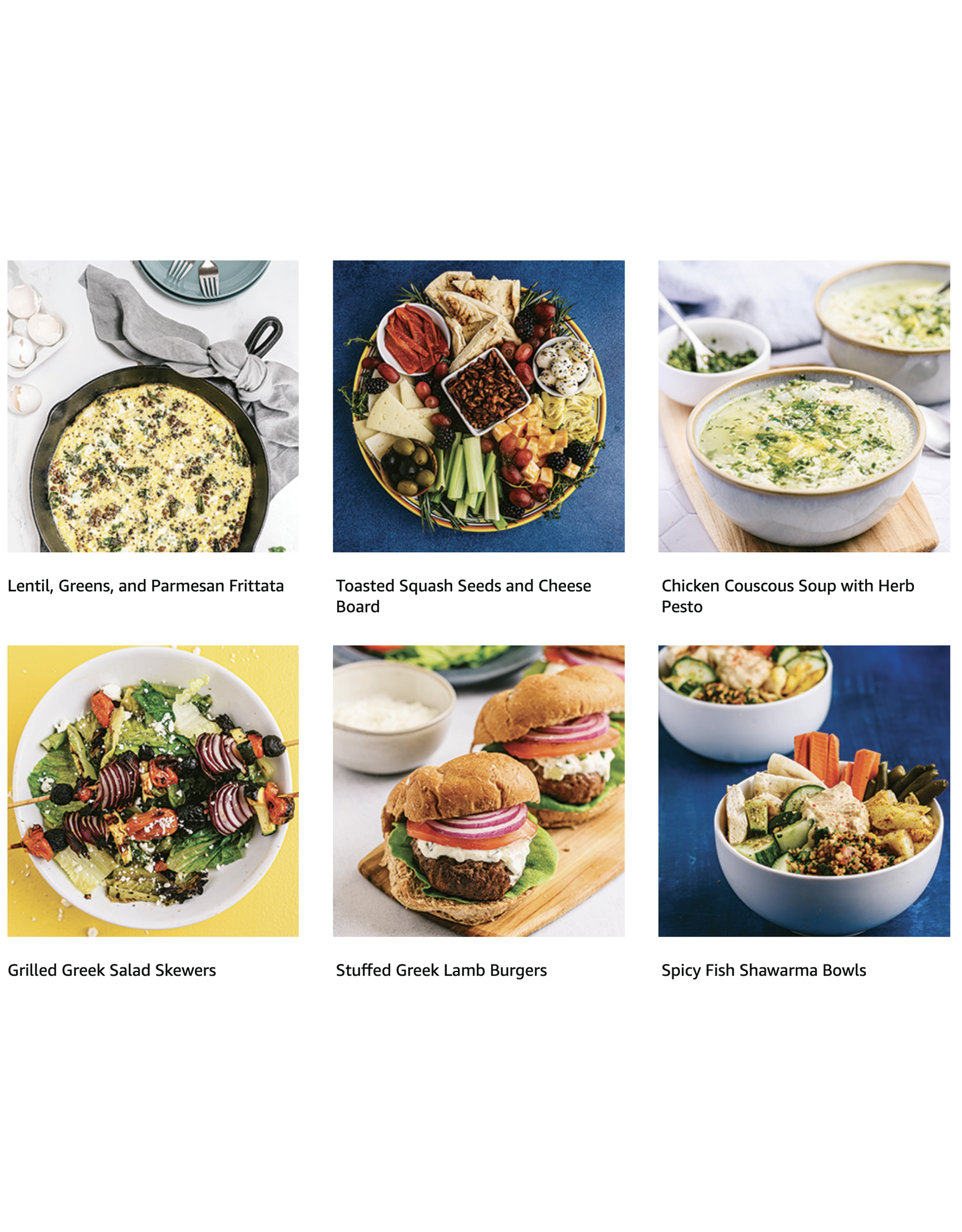 The Sustainable Mediterranean Diet Cookbook *