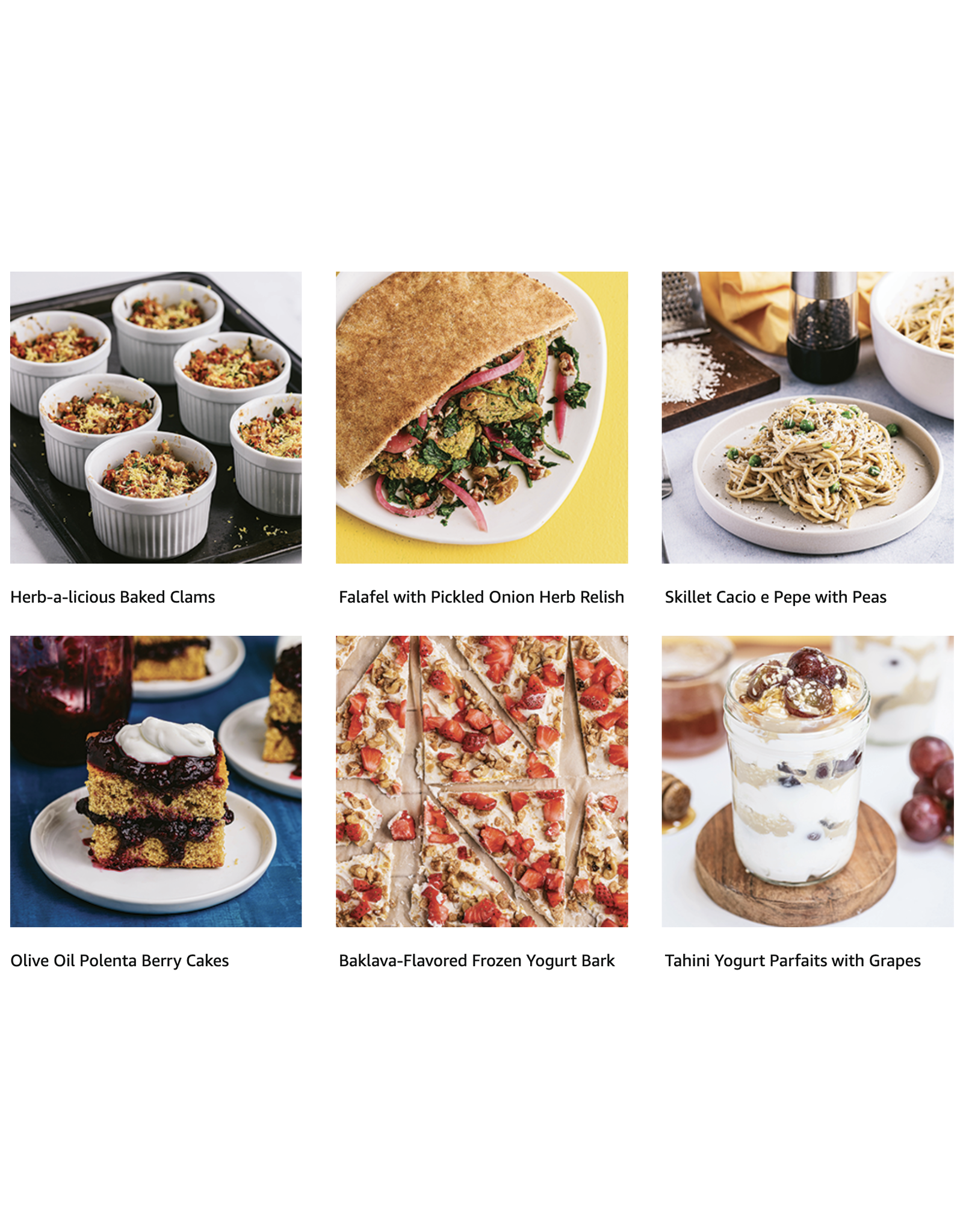 The Sustainable Mediterranean Diet Cookbook *
