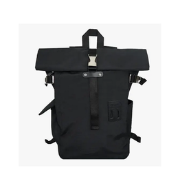 Rolltop Backpack 2.0 Black