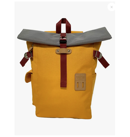 Rolltop Backpack 2.0 Mustard