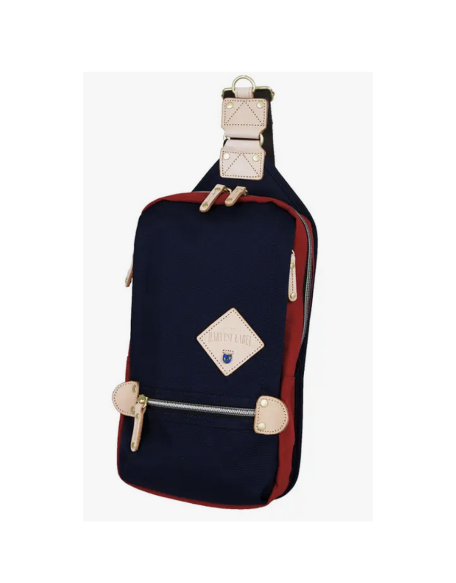 Sling Pack Pro - Navy/Red