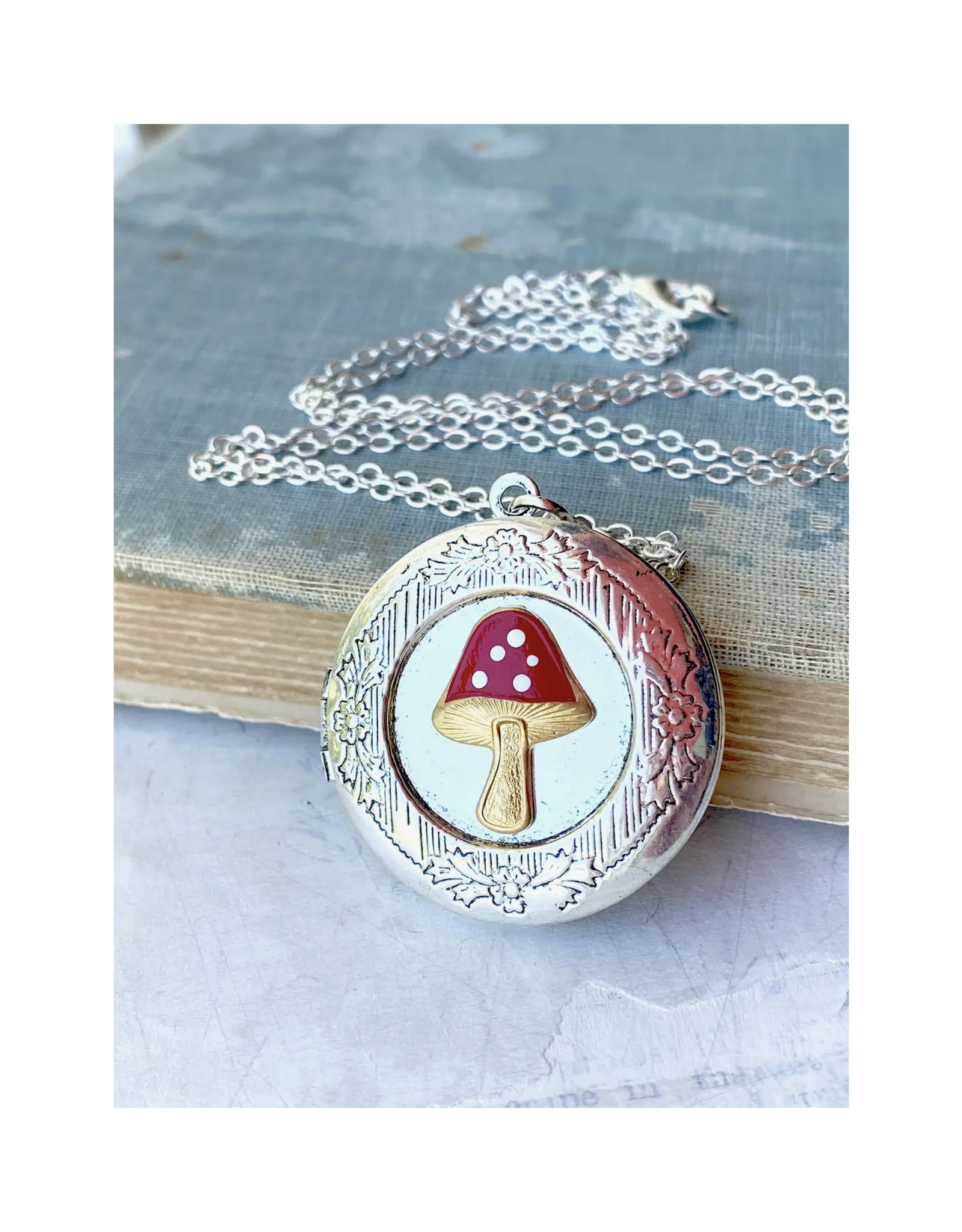 Mushroom Necklace, Fly Amanita Necklace, Red Mushroom Necklace, Ceramic  Jewelry, Clay Jewelry, Clay Pendant, Mushroom Pendant, Mushroom Art -   Canada