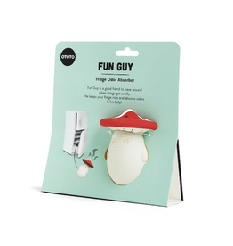 Fun Guy Fridge Odor Absorber