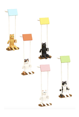 Cat On A Swing Blind Box