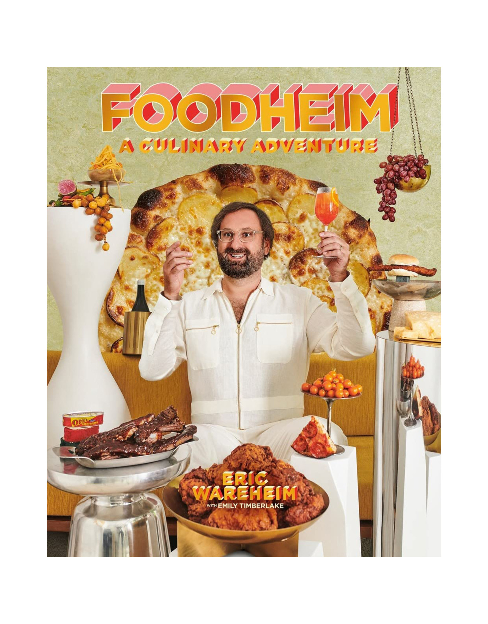 Foodheim: A Culinary Adventure