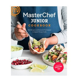 MasterChef Junior Cookbook