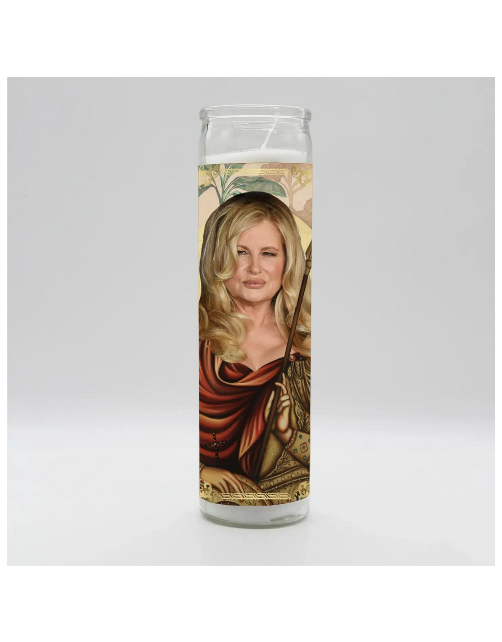 Jennifer Coolidge Prayer Candle